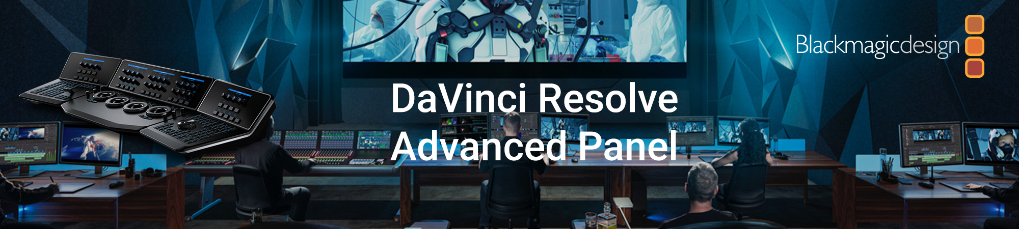 Blackmagic DaVinci Resolve Advanced Panel_Slider_Ext