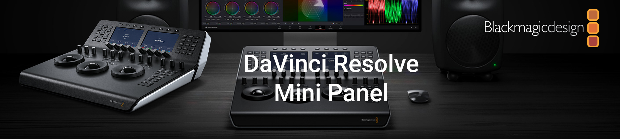 Blackmagic DaVinci Resolve Mini Panel_Slider_Ext