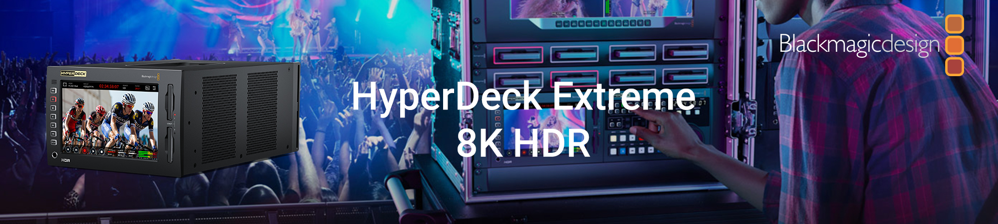 Blackmagic Hyperdeck Extreme 8K_Slider_Ext