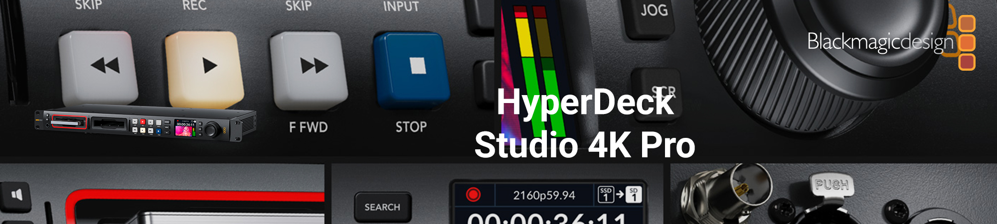 Blackmagic Hyperdeck Studio 4K Pro_Slider_Ext
