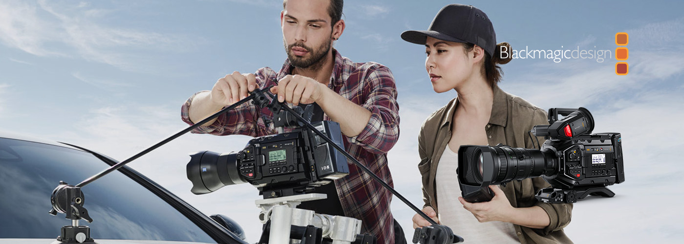 Blackmagic URSA Broadcast G2_Slider