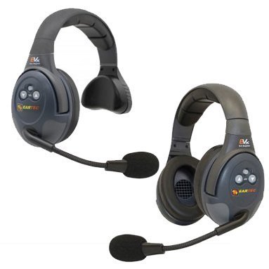 EARTEC Evade XTreme Wireless Headset System